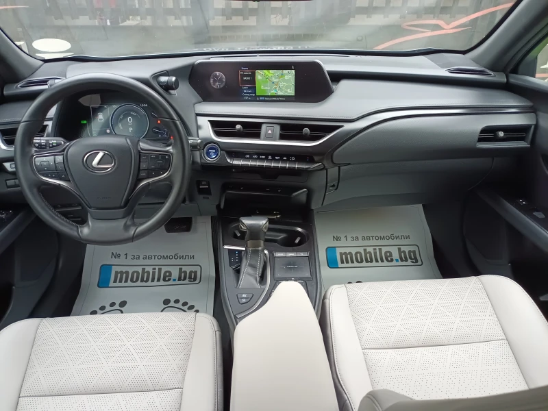 Lexus UX 250h LUXURY, снимка 7 - Автомобили и джипове - 51875686