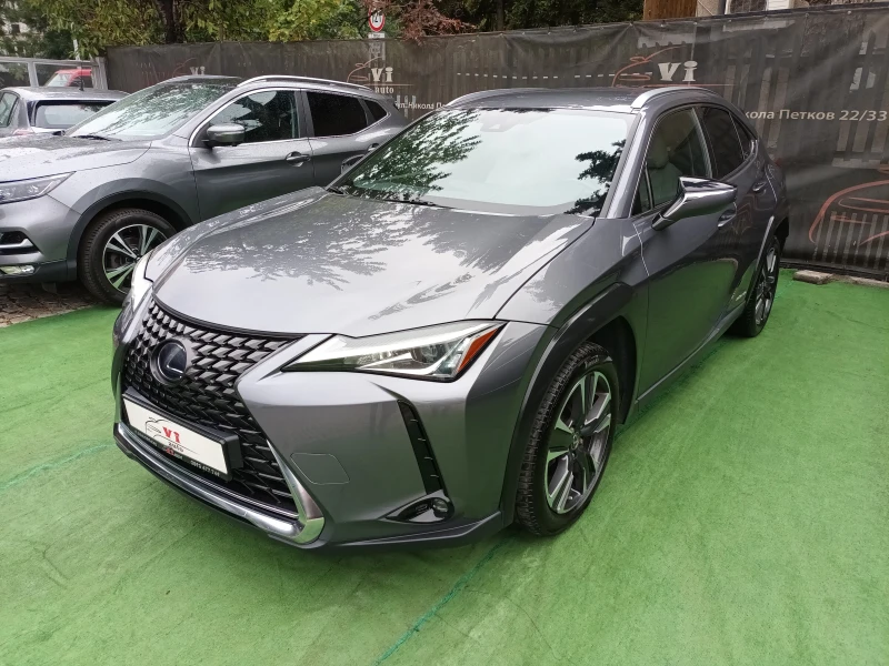 Lexus UX 250h LUXURY