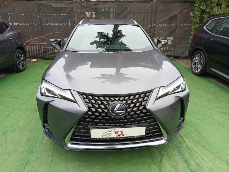 Lexus UX 250h LUXURY, снимка 2 - Автомобили и джипове - 51875686
