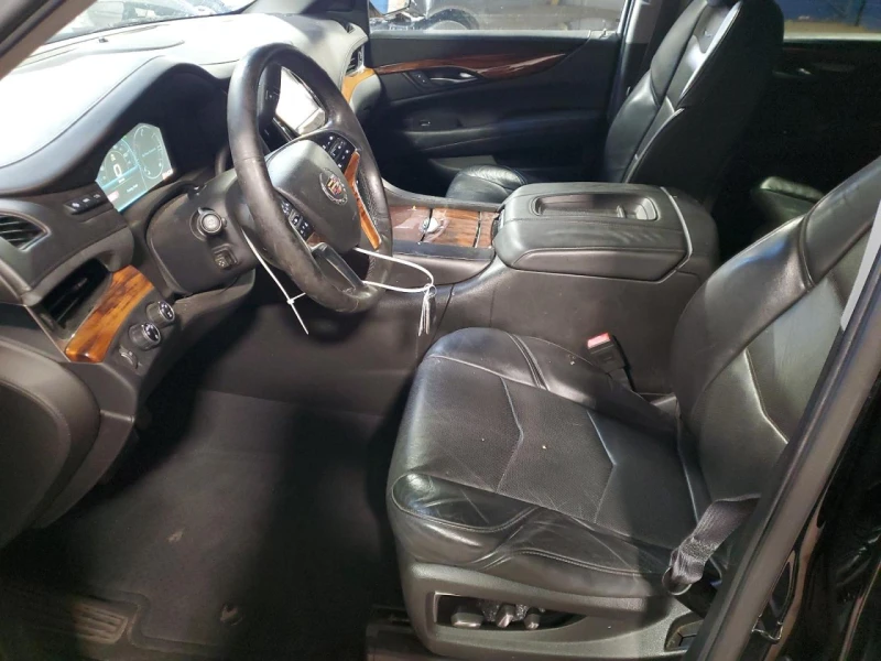 Cadillac Escalade PREMIUM AWD/ФИНАНСИРАНЕ, снимка 7 - Автомобили и джипове - 52749806