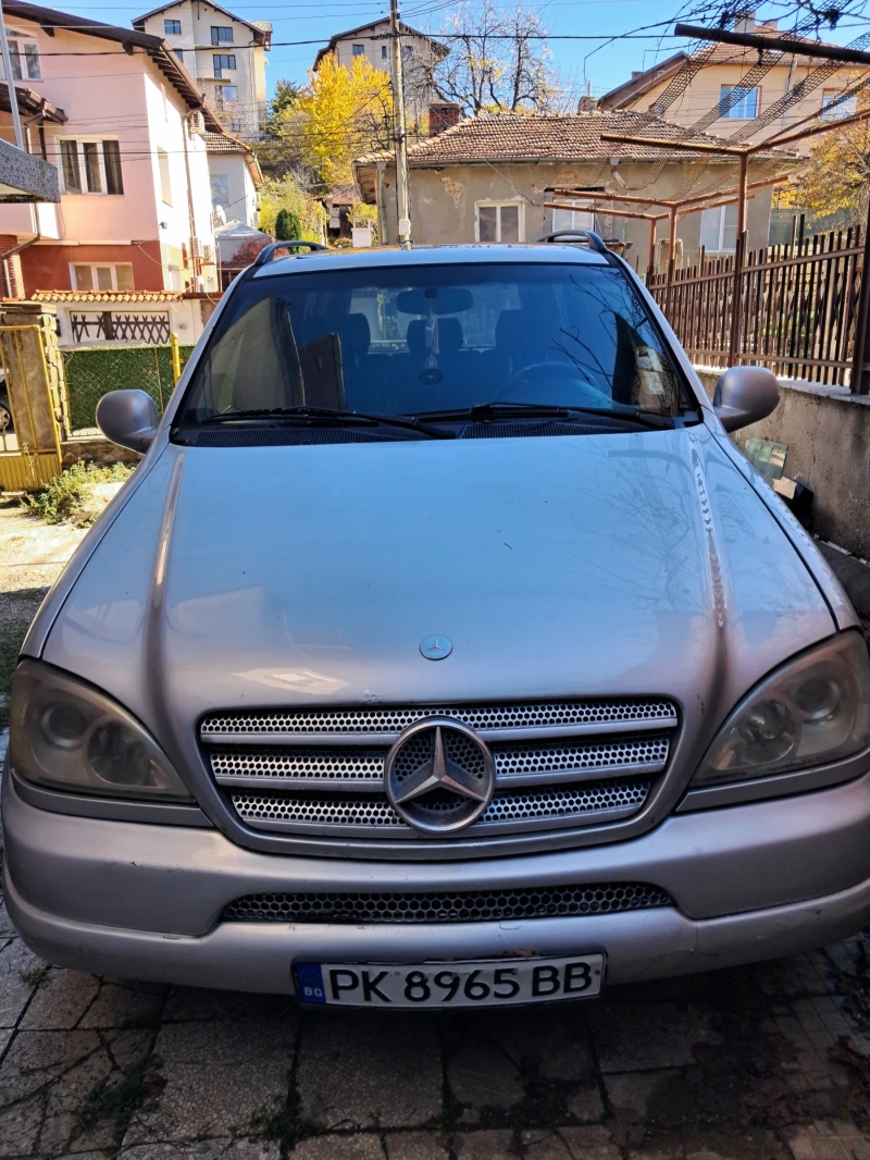 Mercedes-Benz ML 320