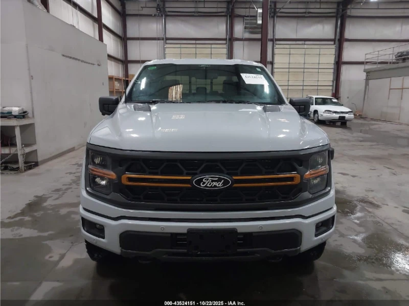 Ford F150 TREMOR, снимка 2 - Автомобили и джипове - 52529978