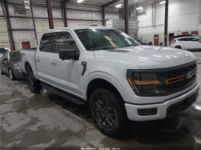 Ford F150 TREMOR, снимка 3 - Автомобили и джипове - 52529978