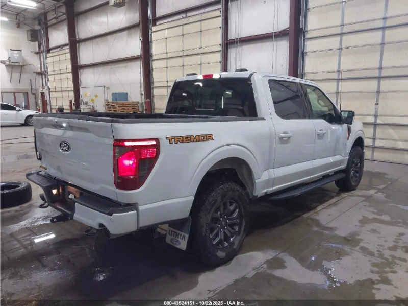 Ford F150 TREMOR, снимка 4 - Автомобили и джипове - 52529978