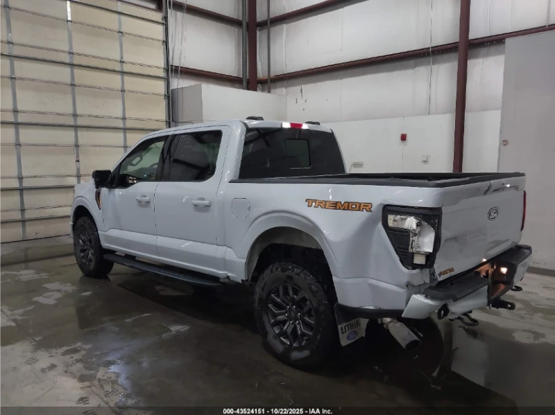 Ford F150 TREMOR, снимка 6 - Автомобили и джипове - 52529978