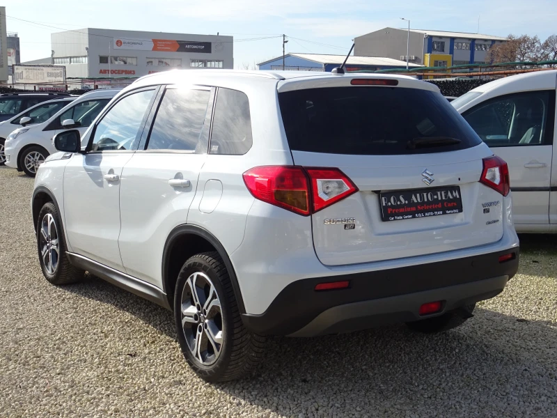 Suzuki Vitara 1.6 DDIS ALLGRIP , снимка 3 - Автомобили и джипове - 52736067