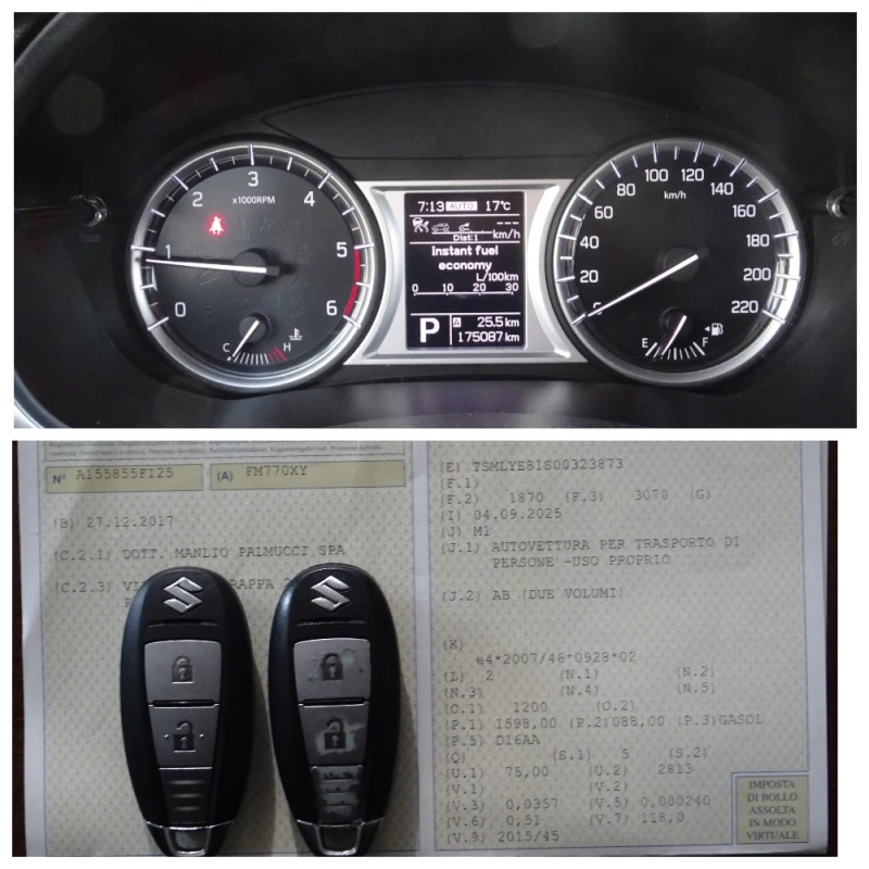 Suzuki Vitara 1.6 DDIS ALLGRIP , снимка 16 - Автомобили и джипове - 52736067