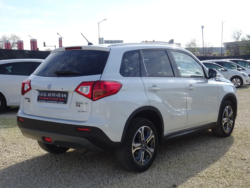 Suzuki Vitara 1.6 DDIS ALLGRIP , снимка 5 - Автомобили и джипове - 52736067