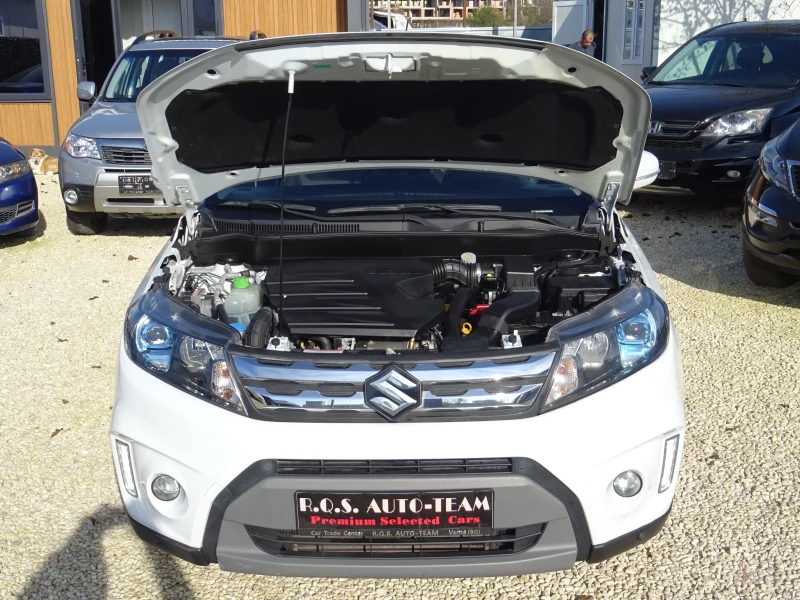 Suzuki Vitara 1.6 DDIS ALLGRIP , снимка 7 - Автомобили и джипове - 52736067