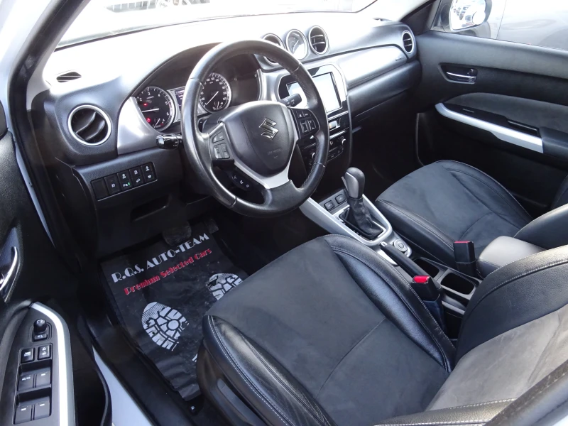 Suzuki Vitara 1.6 DDIS ALLGRIP , снимка 10 - Автомобили и джипове - 52736067