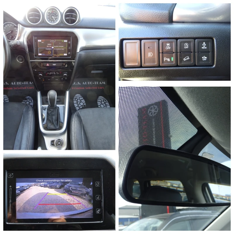 Suzuki Vitara 1.6 DDIS ALLGRIP , снимка 12 - Автомобили и джипове - 52736067
