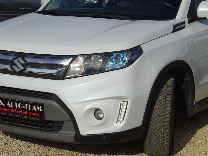 Suzuki Vitara 1.6 DDIS ALLGRIP , снимка 17 - Автомобили и джипове - 52736067