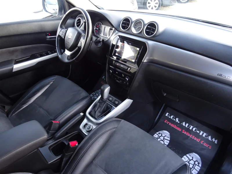 Suzuki Vitara 1.6 DDIS ALLGRIP , снимка 14 - Автомобили и джипове - 52736067