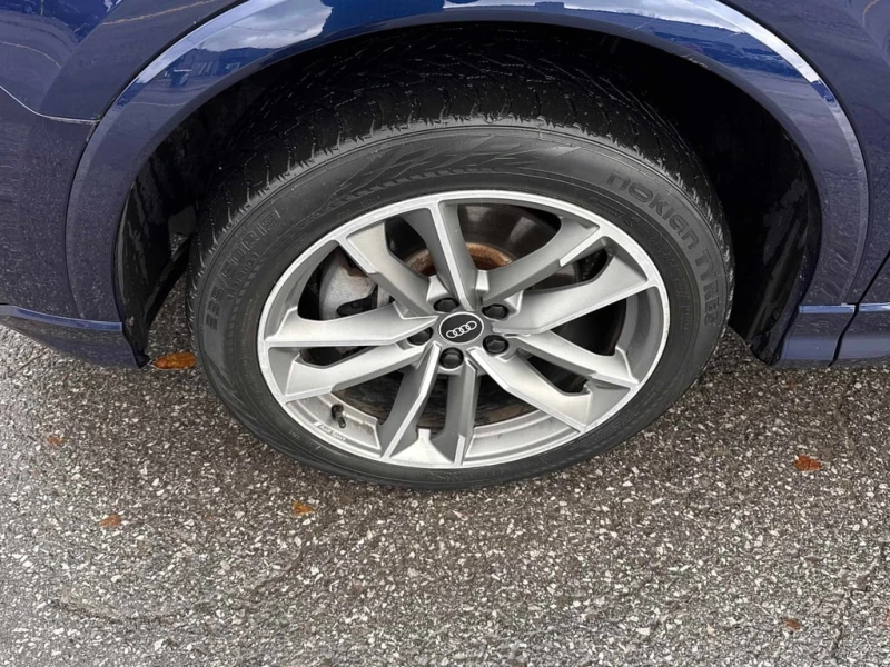 Audi Q3 45 TFSI quattro  CARFAX, снимка 7 - Автомобили и джипове - 52874754