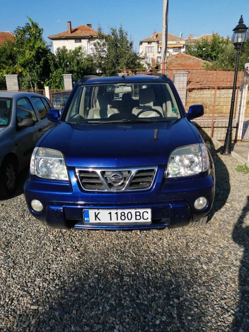 Nissan X-trail