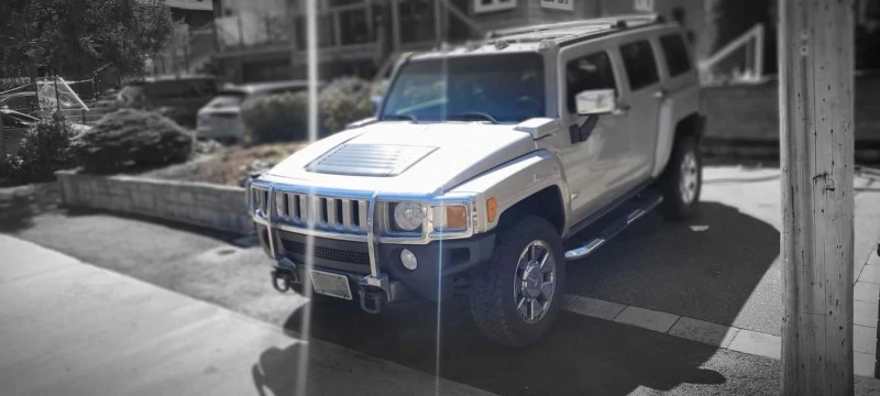 Hummer H3 * SUV * CARFAX * ЦЕНА ДО БГ, снимка 5 - Автомобили и джипове - 53072526