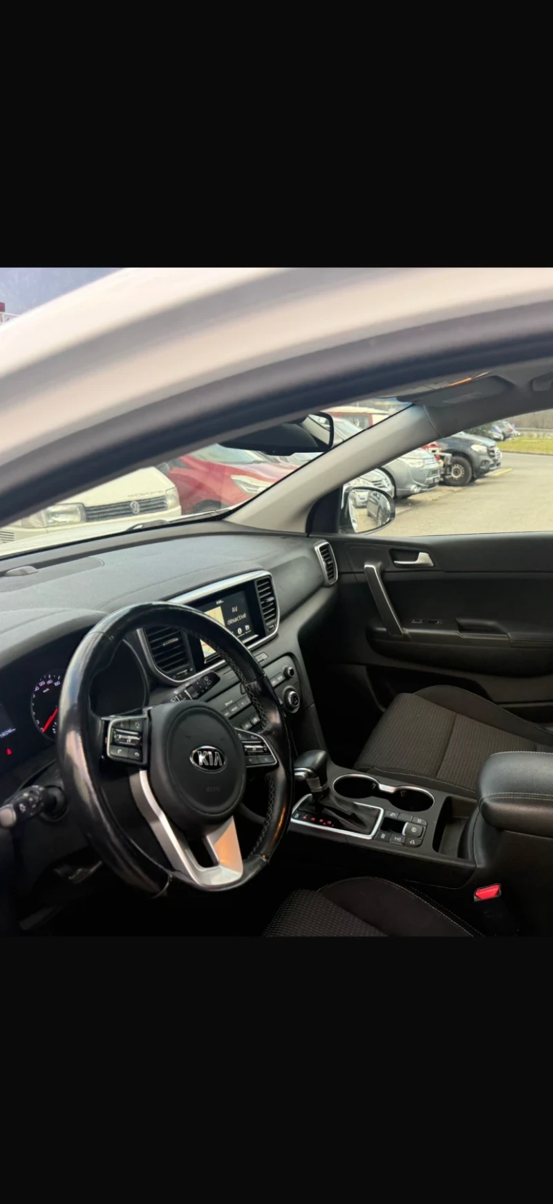 Kia Sportage 1.6 ШВЕЙЦАРИЯ 4х4 АВТОМАТИК, снимка 2 - Автомобили и джипове - 53120879