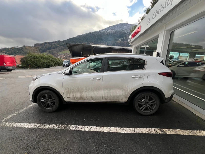 Kia Sportage 1.6 ШВЕЙЦАРИЯ 4х4 АВТОМАТИК, снимка 5 - Автомобили и джипове - 53120879