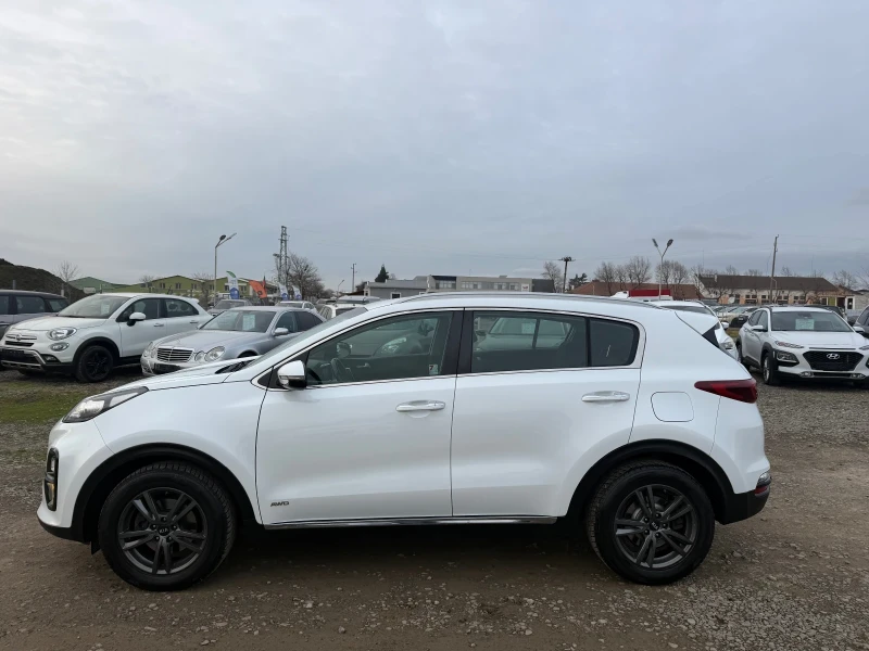 Kia Sportage 1.6 FACELIFT 4х4 АВТОМАТИК ШВЕЙЦАРИЯ, снимка 2 - Автомобили и джипове - 53120879
