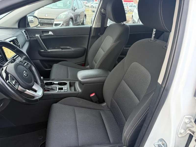Kia Sportage 1.6 FACELIFT 4х4 АВТОМАТИК ШВЕЙЦАРИЯ, снимка 12 - Автомобили и джипове - 53120879