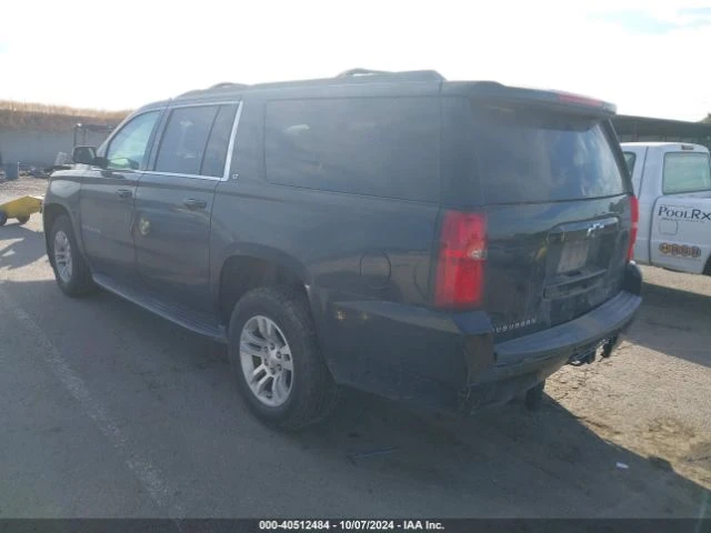 Chevrolet Suburban LT - изображение 3