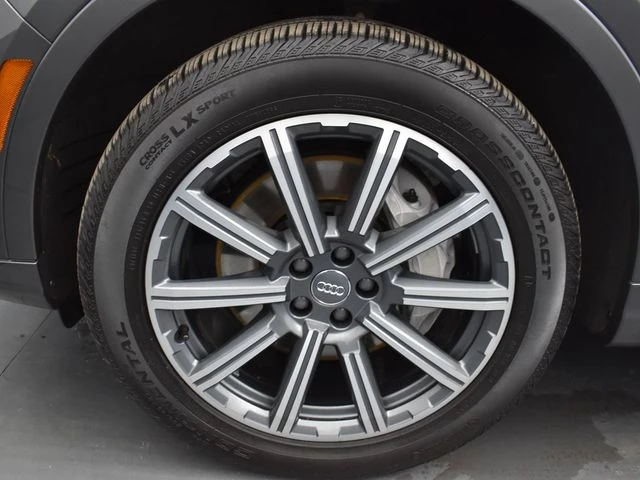 Audi Q7 QUATTRO * PREMIUM * S LINE * М.ТОЧКА * ПОДГРЕВ , снимка 6 - Автомобили и джипове - 48463195