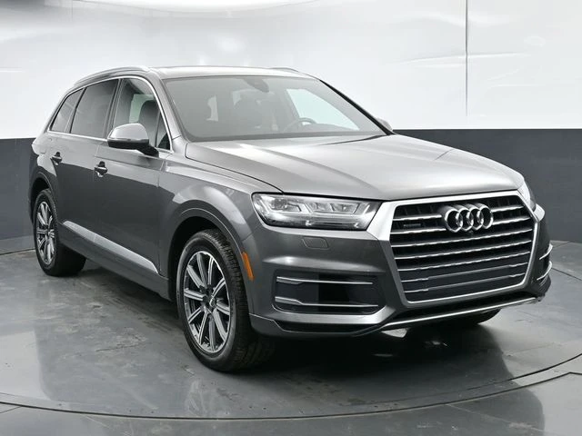 Audi Q7 QUATTRO * PREMIUM * S LINE * М.ТОЧКА * ПОДГРЕВ , снимка 1 - Автомобили и джипове - 48463195