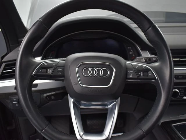 Audi Q7 QUATTRO * PREMIUM * S LINE * М.ТОЧКА * ПОДГРЕВ , снимка 9 - Автомобили и джипове - 48463195