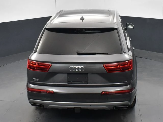 Audi Q7 QUATTRO * PREMIUM * S LINE * М.ТОЧКА * ПОДГРЕВ , снимка 5 - Автомобили и джипове - 48463195