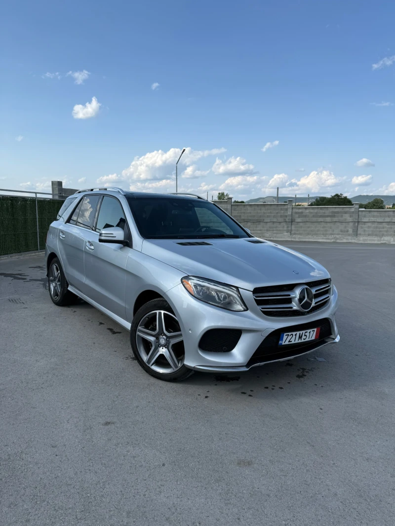 Mercedes-Benz GLE 350 4Matic AMG AIRMATIC - 42900 лв. - 48558729 1