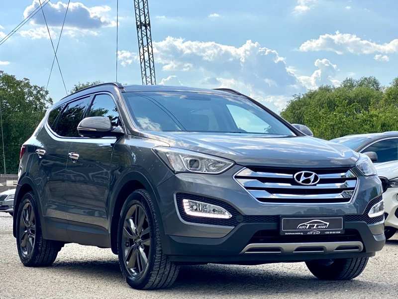 Hyundai Santa fe Premium* Key GO* 2.2 CRDi* 4x4* - 27500 лв. - 98038952 1