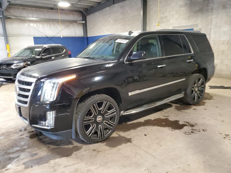 Cadillac Escalade PREMIUM AWD/ФИНАНСИРАНЕ - 28499 лв. / 14571.31 € - 78445534 1
