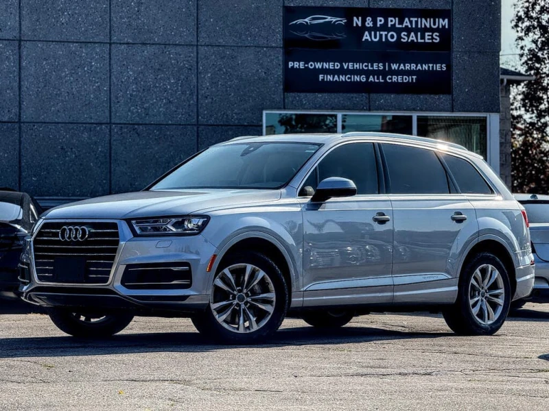 Audi Q7 * АВТО КРЕДИТ* ЦЕНА ДО БГ * СЕРВИЗНА ИСТОРИЯ *  - 28999 лв. / 14826.95 € - 81422995 1
