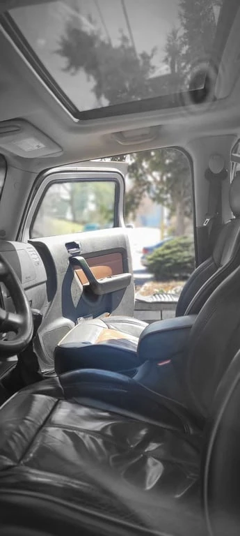 Hummer H3 * SUV * CARFAX * ЦЕНА ДО БГ - изображение 8