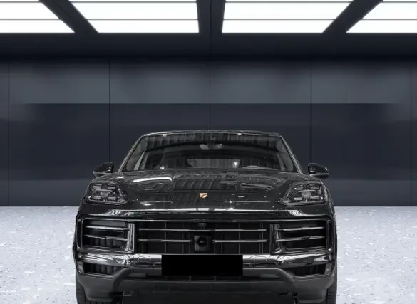 Porsche Cayenne S Coupe = Sport Chrono = Гаранция