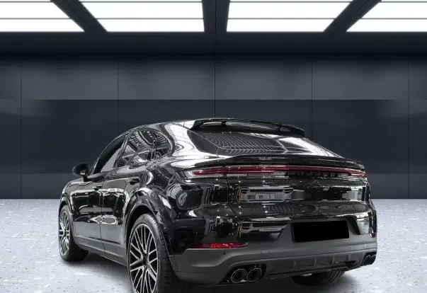 Porsche Cayenne S Coupe = Sport Chrono = Гаранция, снимка 2 - Автомобили и джипове - 55086175