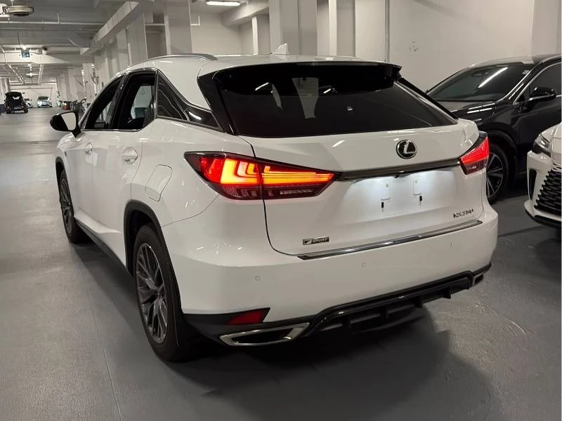 Lexus RX 350 * F SPORT * AWD * ПРЕДСТАВИТЕЛСТВО * ДИСТРОНИК, снимка 6 - Автомобили и джипове - 55707907