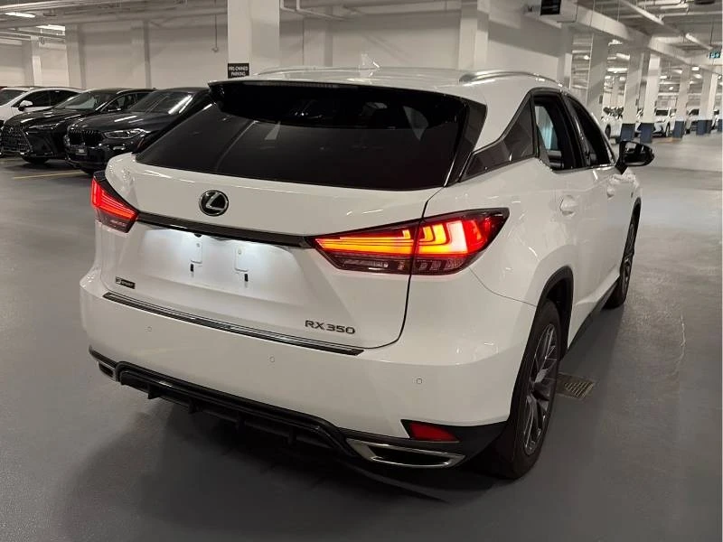 Lexus RX 350 * F SPORT * AWD * ПРЕДСТАВИТЕЛСТВО * ДИСТРОНИК, снимка 5 - Автомобили и джипове - 55707907
