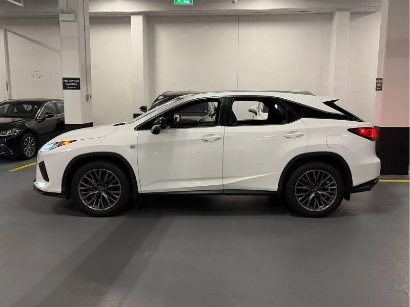 Lexus RX 350 * F SPORT * AWD * ПРЕДСТАВИТЕЛСТВО * ДИСТРОНИК, снимка 7 - Автомобили и джипове - 55707907