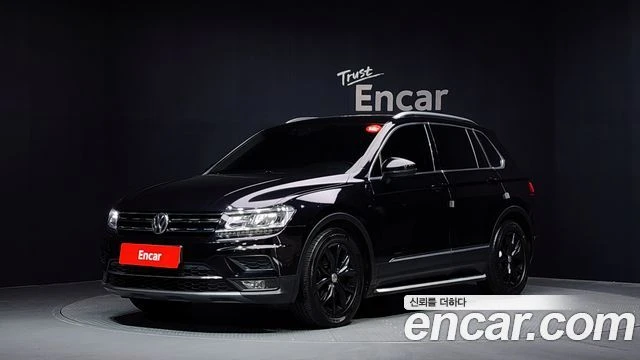 VW Tiguan | TOP SERVICE