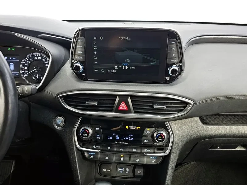Hyundai Santa fe 2.0 2WD - САМО 30% АВАНС, снимка 16 - Автомобили и джипове - 56306651