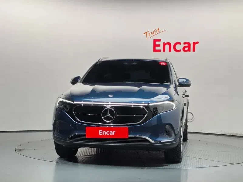 Mercedes-Benz EQA 250 💎ПАМЕТ| ПОДГРЕВ| КАМЕРИ| СЕНЗОРИ, снимка 3 - Автомобили и джипове - 56520709