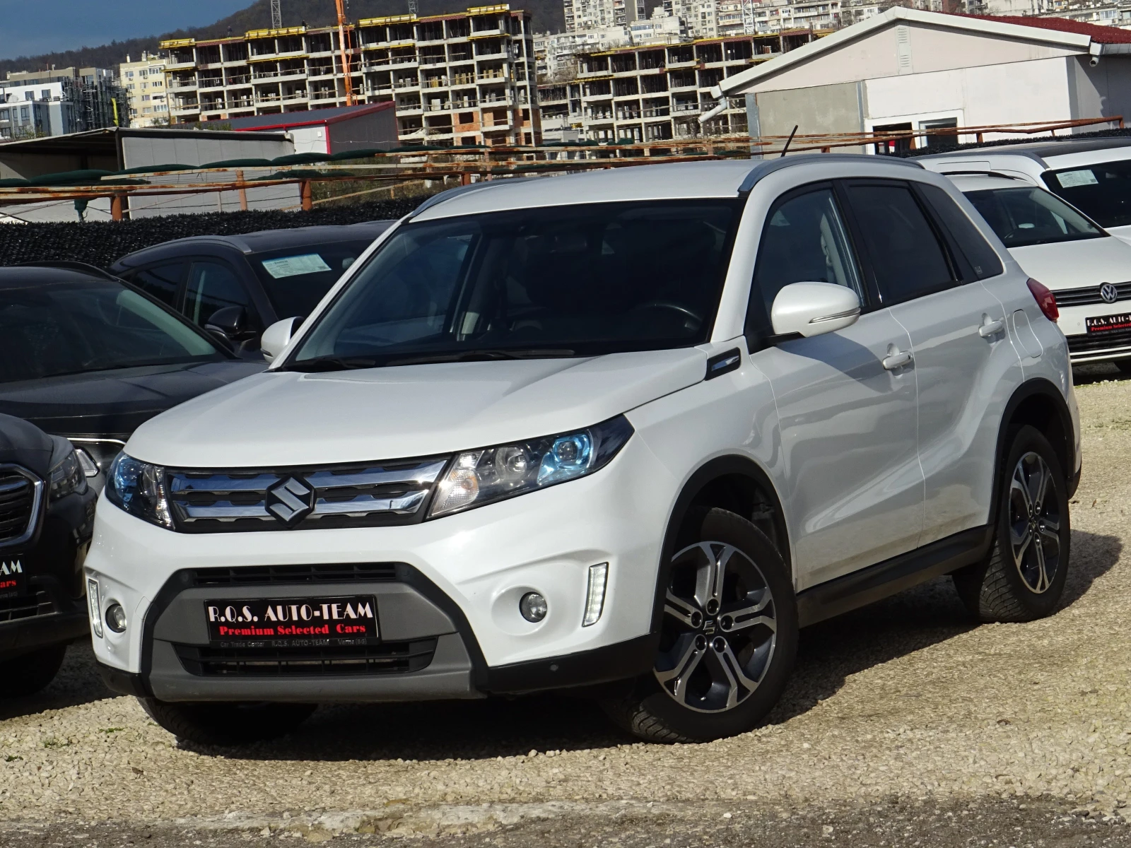 Suzuki Vitara 1.6 DDIS ALLGRIP , снимка 1