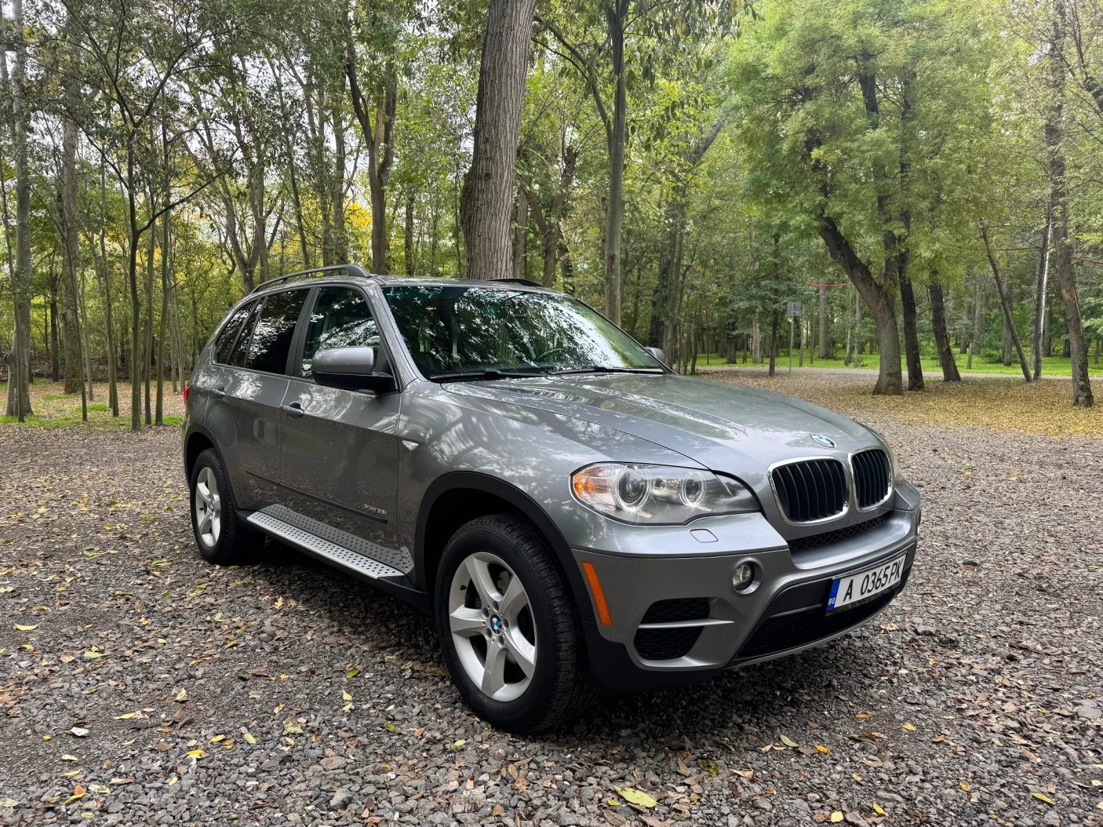 BMW X5 127.. LCI 3.5i twin turbo | Mobile.bg   3