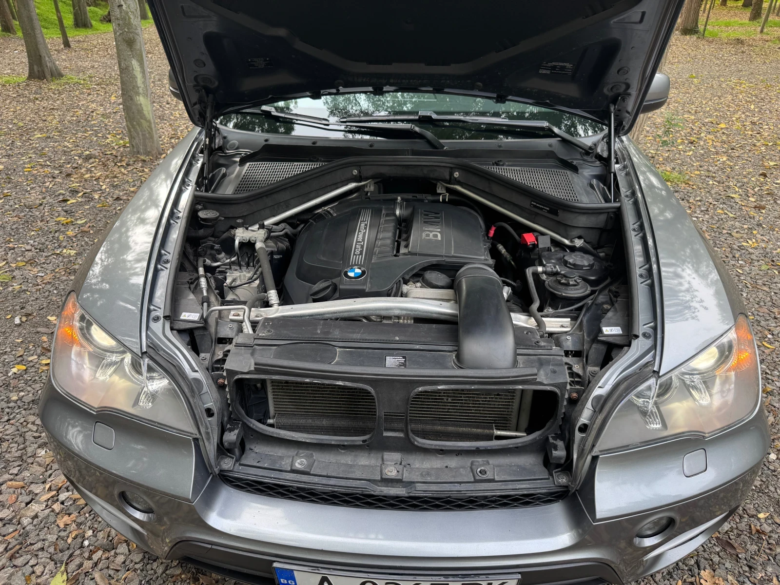 BMW X5 127.. LCI 3.5i twin turbo | Mobile.bg   17