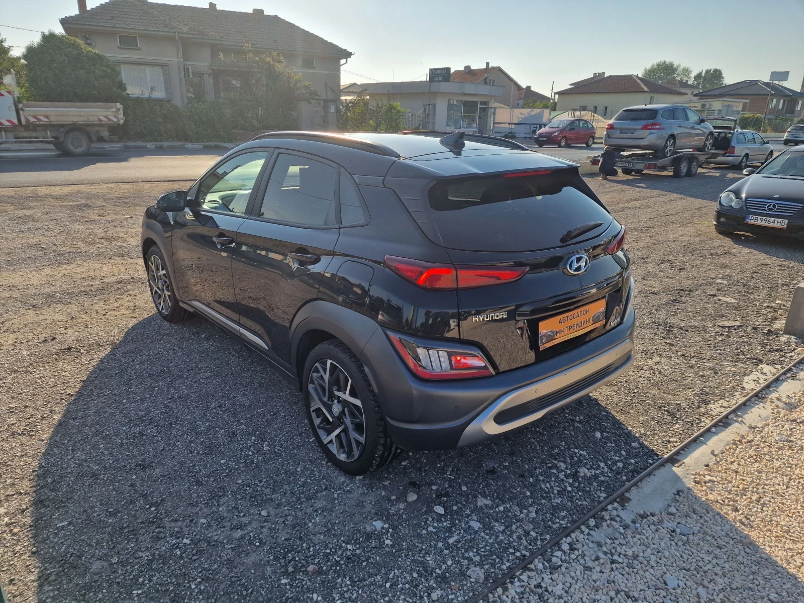 Hyundai Kona 1.6-HIBRID-AVTOMAT - изображение 6