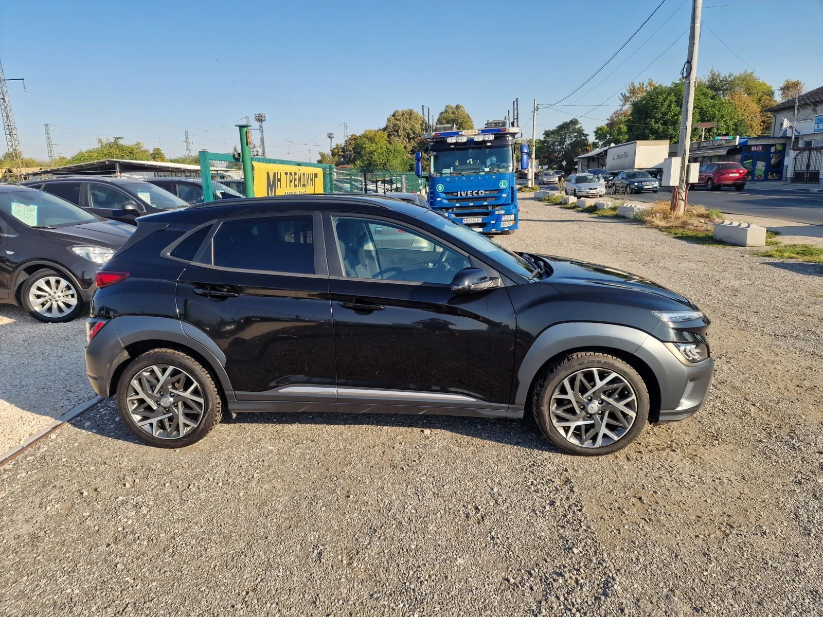 Hyundai Kona 1.6-HIBRID-AVTOMAT - изображение 4