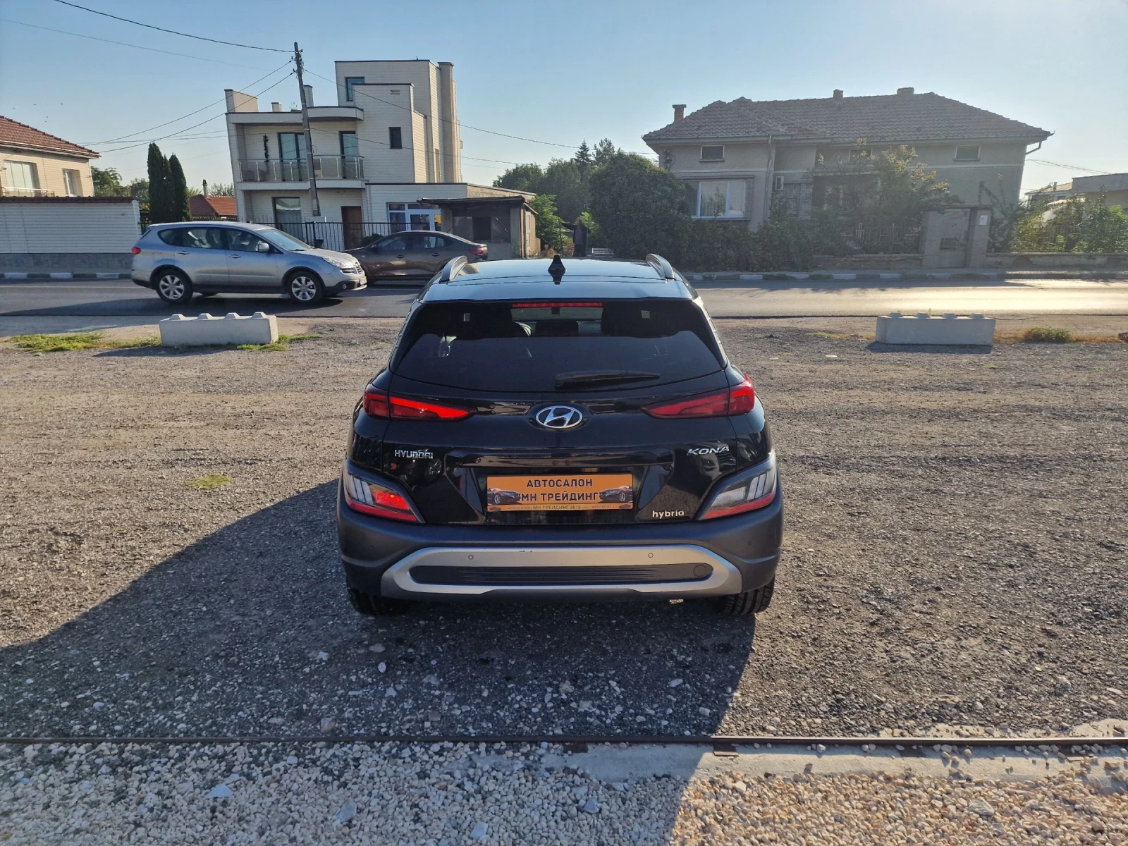 Hyundai Kona 1.6-HIBRID-AVTOMAT - изображение 5