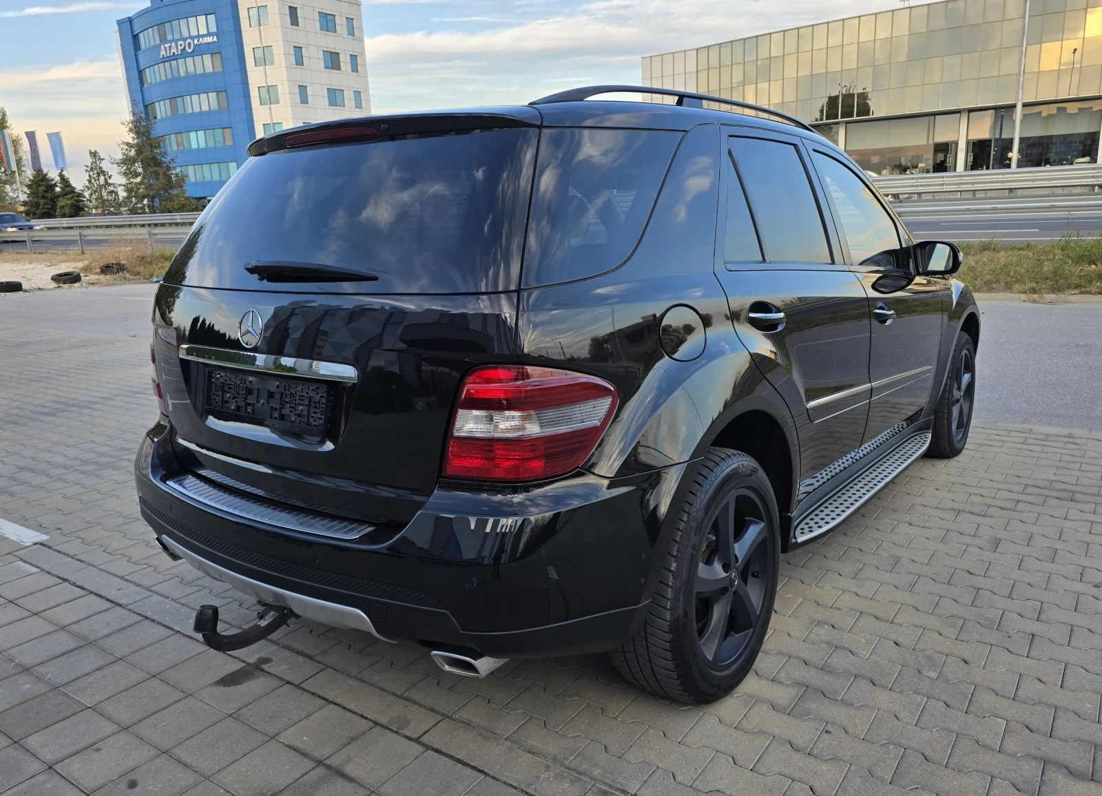 Mercedes-Benz ML 320 Cdi Navi.Harman Kardon.AIRMATIC - изображение 4