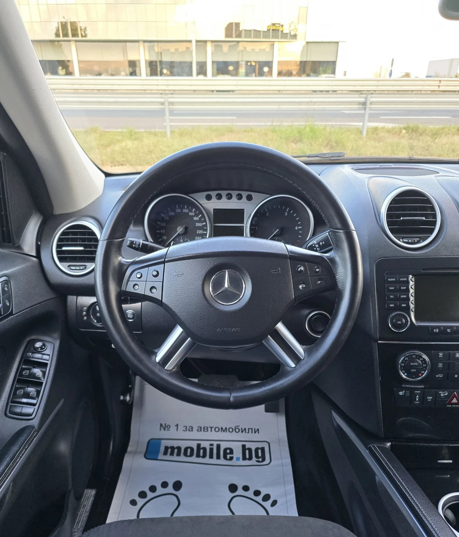 Mercedes-Benz ML 320 Cdi Navi.Harman Kardon.AIRMATIC - изображение 8